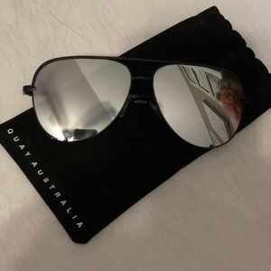 QUAY AUSTRALIA SUNGLASSES